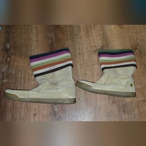 Coach Tatum Boots Size 10